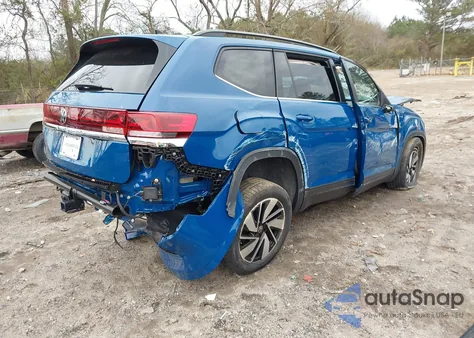 2026 Volkswagen Atlas Se With Technology z USA, uszkodzony, nr VIN 1V2WN2CAXTC502284